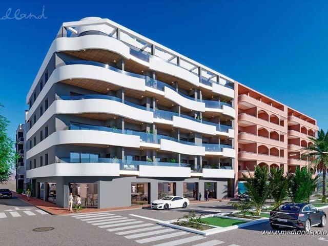 Apartamento en Venta en Avenida Habaneras Curva de Palangre