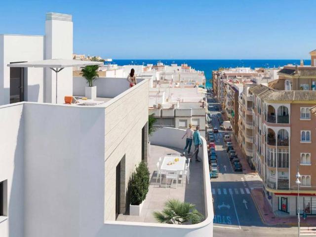 Apartamento en Venta en Avenida Habaneras Curva de Palangre