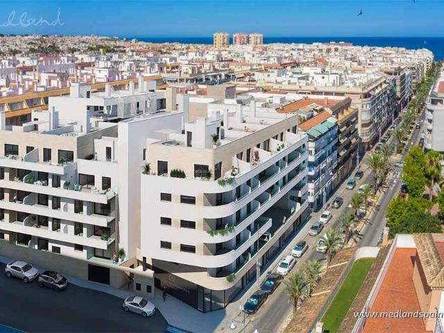 Apartamento en Venta en Avenida Habaneras Curva de Palangre