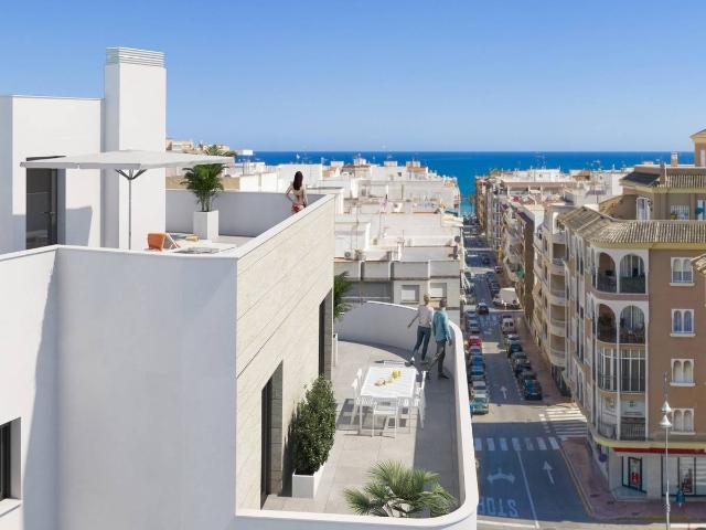 Apartamento en Venta en Avenida Habaneras Curva de Palangre
