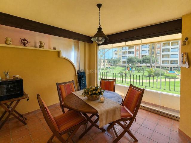 Apartamento en venta en Ayamonte, Isla Canela. APARTAMENTO DE UNA HABITACIÓN EN PRIMERA LÍNEA DE PLAYA EN ISLA CANELA. Apartamentos.