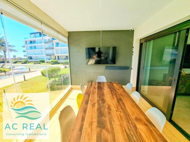 Apartamento en venta en Ayamonte, Punta del Moral. RESIDENCIA DE LUJO EN PRIMERA LÍNEA DE PLAYA CON ACCESO DIRECTO AL MAR Ocean Homes. Apartamentos.