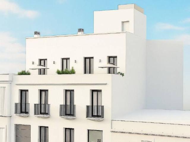 Apartamento en Venta en Ayuntamiento Barrio Alto