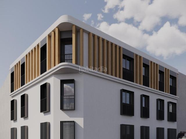 Apartamento en venta en Badajoz, Casco Antiguo. PROMOCIÓN OBRA NUEVA EN LA CALLE SANTO DOMINGO. Apartamentos.