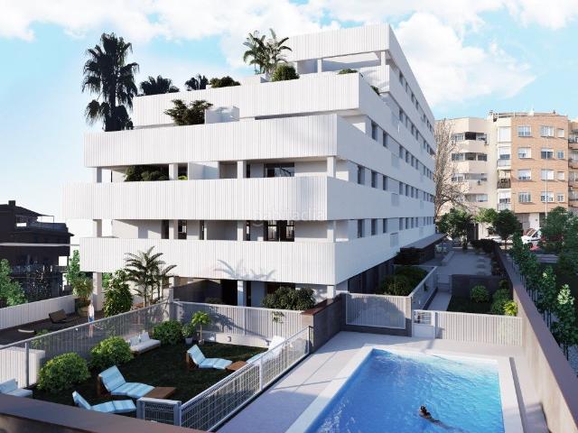Apartamento en venta en Badajoz, La Estación. TERRAZAS DEL GUADIANA. Apartamentos.