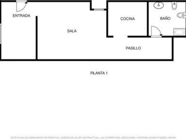 Apartamento en Venta en Badalona, Barcelona