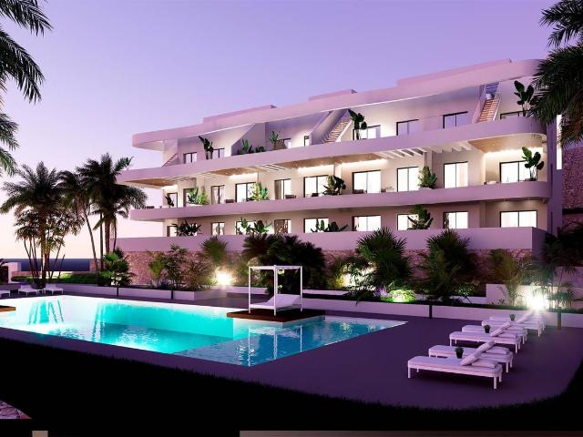 Apartamento en Venta en Balcón de Finestrat Terra Marina