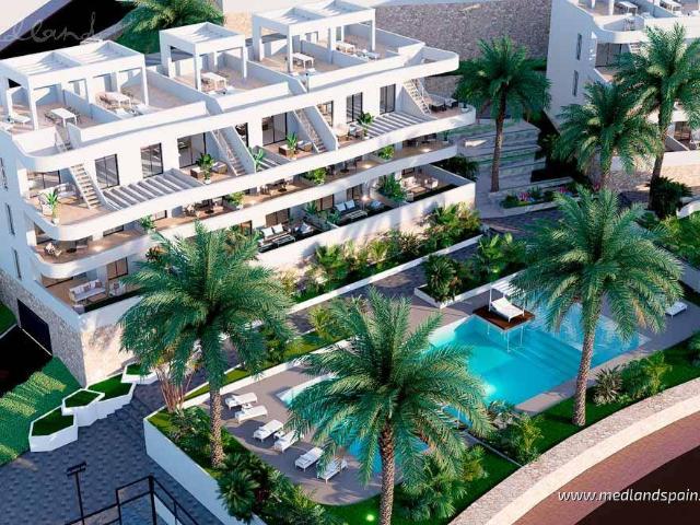 Apartamento en Venta en Balcón de Finestrat Terra Marina