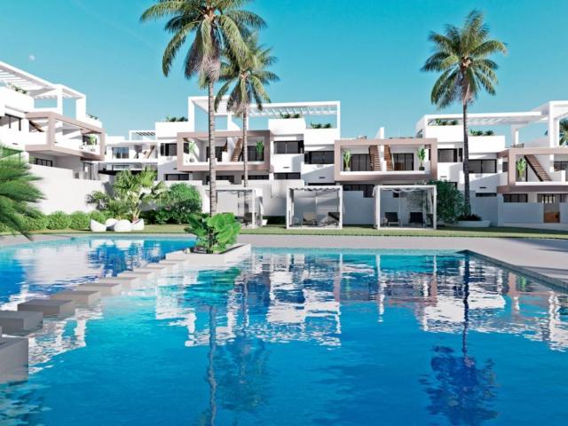 Apartamento en Venta en Balcón de Finestrat Terra Marina