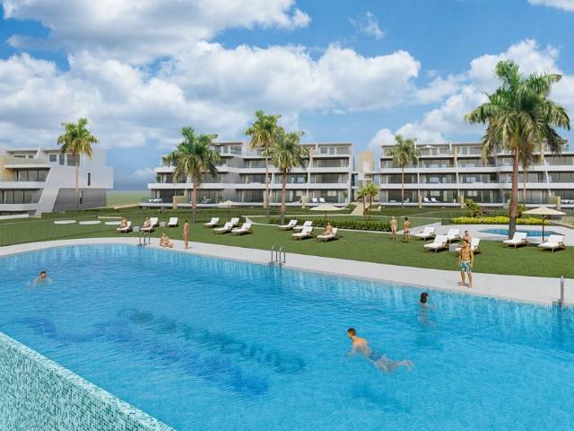 Apartamento en Venta en Balcón de Finestrat Terra Marina