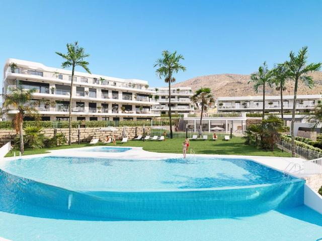 Apartamento en Venta en Balcón de Finestrat Terra Marina