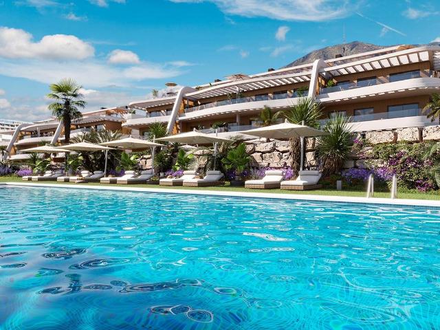 Apartamento en Venta en Balcón de Finestrat Terra Marina