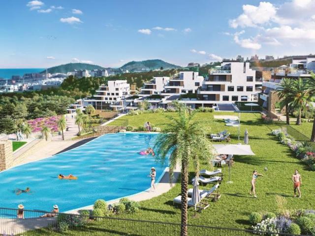 Apartamento en Venta en Balcón de Finestrat Terra Marina