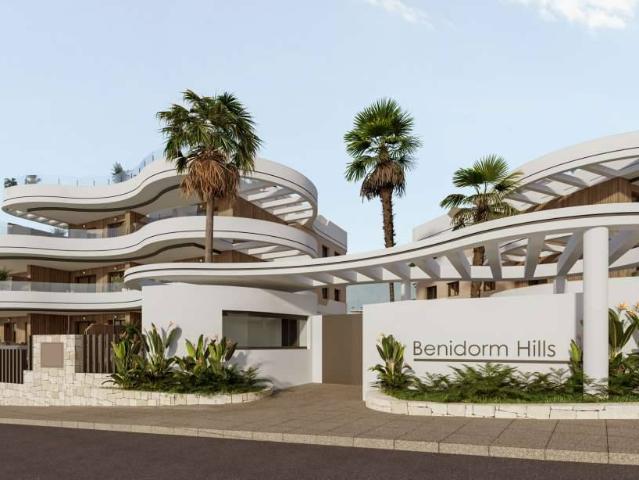 Apartamento en Venta en Balcón de Finestrat Terra Marina