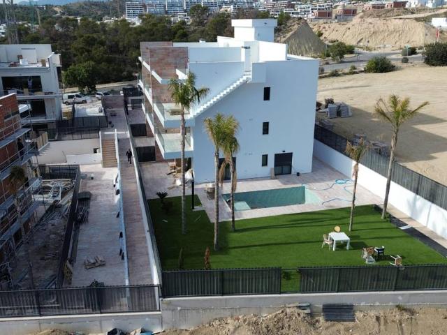 Apartamento en Venta en Balcón de Finestrat Terra Marina