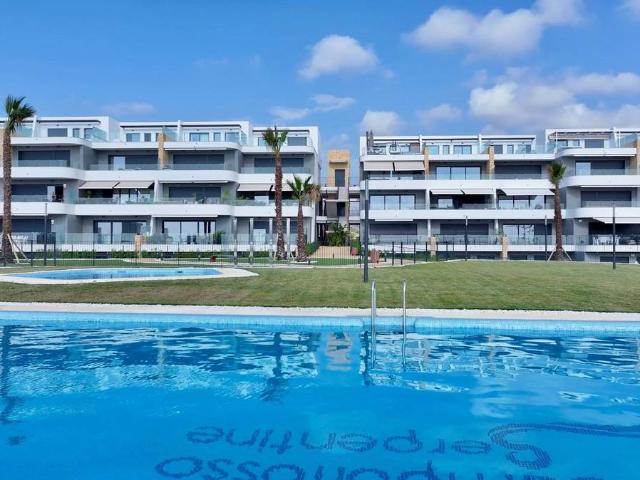 Apartamento en Venta en Balcón de Finestrat Terra Marina
