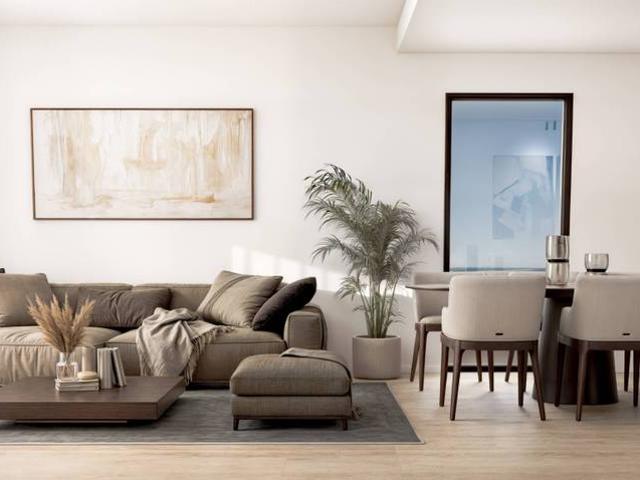 Apartamento en Venta en Balcón de Finestrat Terra Marina