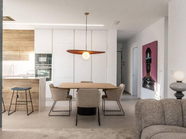 Apartamento en Venta en Balcón de Finestrat Terra Marina