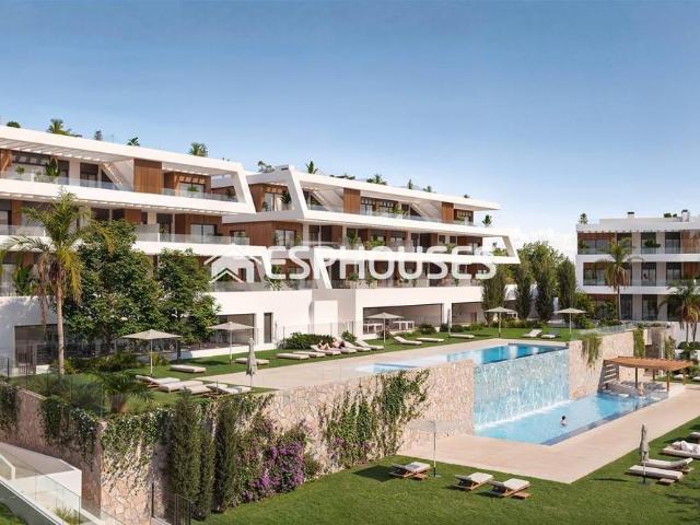 Apartamento en Venta en Balcón de Finestrat Terra Marina