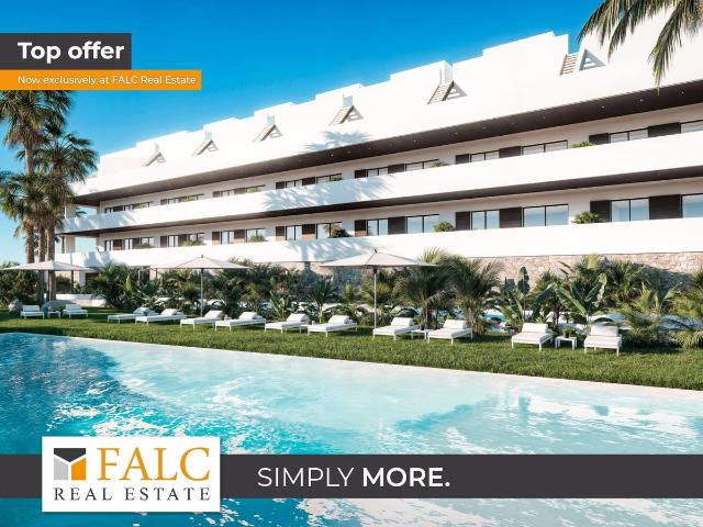 Apartamento en Venta en Balcón de Finestrat Terra Marina