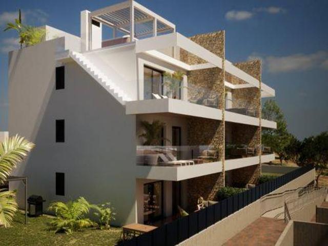 Apartamento en Venta en Balcón de Finestrat Terra Marina