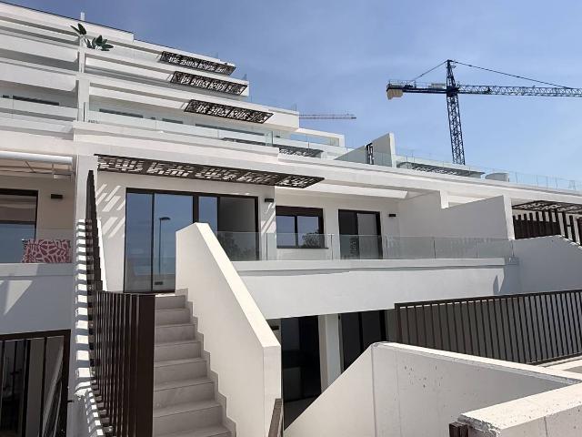 Apartamento en Venta en Balcón de Finestrat Terra Marina