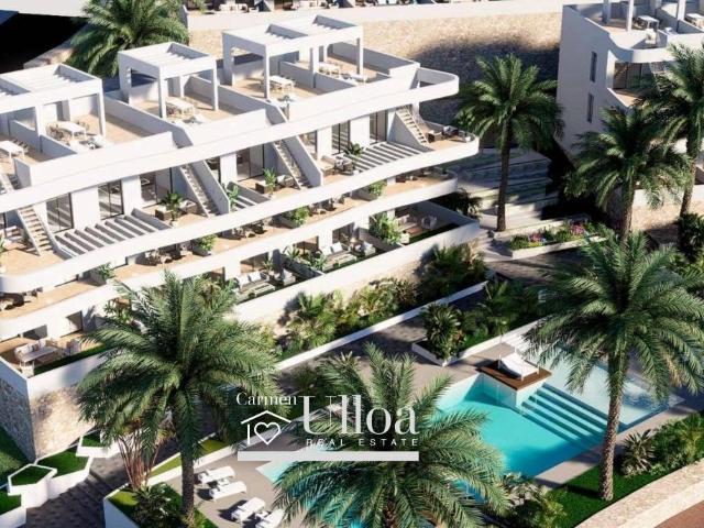 Apartamento en Venta en Balcón de Finestrat Terra Marina