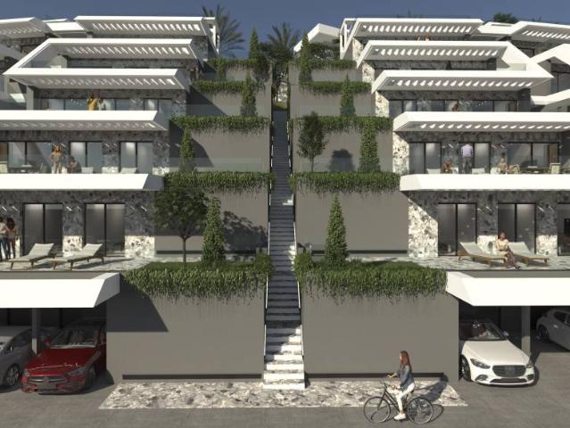 Apartamento en Venta en Balcón de Finestrat Terra Marina