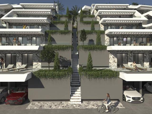 Apartamento en Venta en Balcón de Finestrat Terra Marina