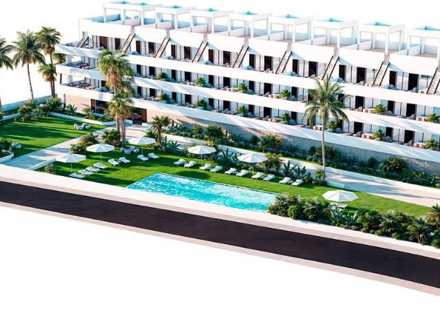 Apartamento en Venta en Balcón de Finestrat Terra Marina