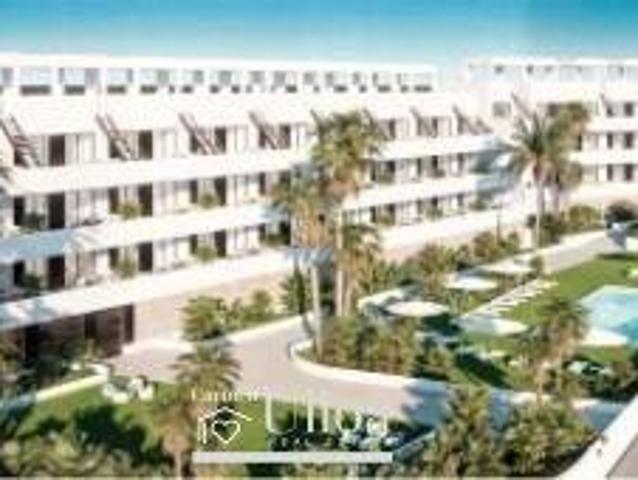 Apartamento en Venta en Balcón de Finestrat Terra Marina