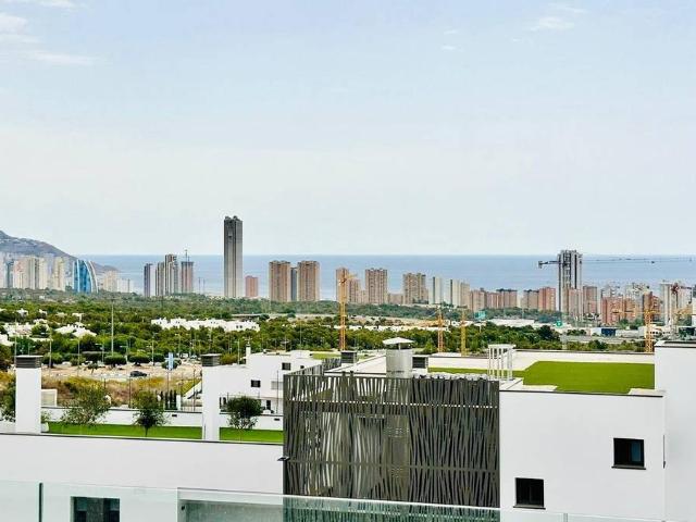 Apartamento en Venta en Balcón de Finestrat Terra Marina