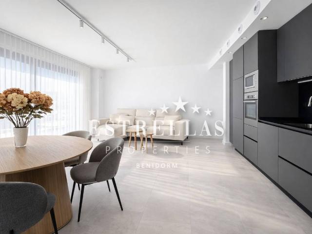 Apartamento en Venta en Balcón de Finestrat Terra Marina