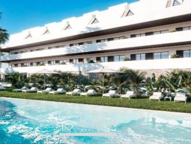 Apartamento en Venta en Balcón de Finestrat Terra Marina
