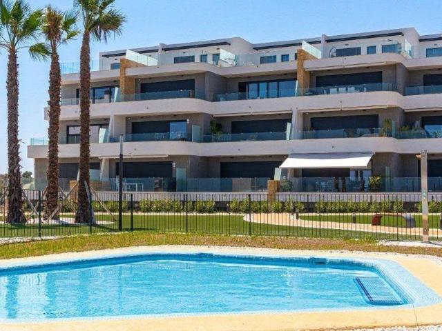 Apartamento en Venta en Balcón de Finestrat Terra Marina