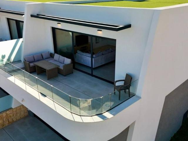 Apartamento en Venta en Balcón de Finestrat Terra Marina