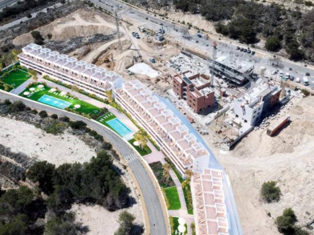 Apartamento en Venta en Balcón de Finestrat Terra Marina