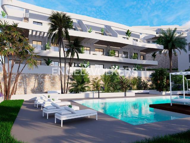 Apartamento en Venta en Balcón de Finestrat Terra Marina