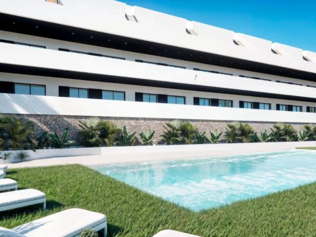 Apartamento en Venta en Balcón de Finestrat Terra Marina