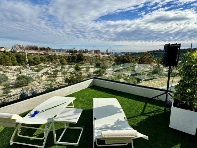 Apartamento en Venta en Balcón de Finestrat Terra Marina
