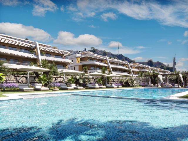 Apartamento en Venta en Balcón de Finestrat Terra Marina