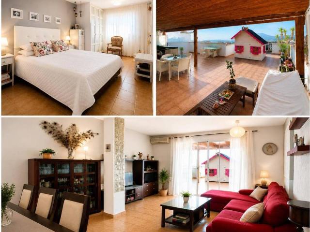Apartamento en Venta en Balcón de Finestrat Terra Marina