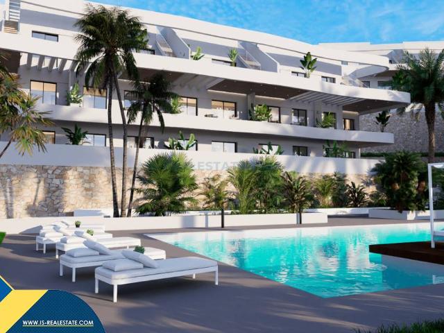 Apartamento en Venta en Balcón de Finestrat Terra Marina