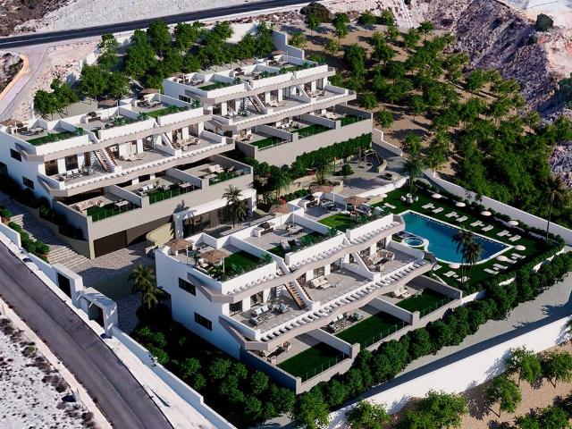 Apartamento en Venta en Balcón de Finestrat Terra Marina