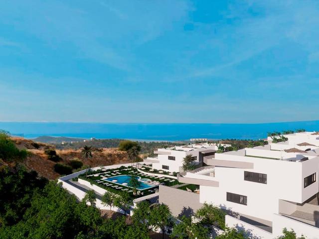 Apartamento en Venta en Balcón de Finestrat Terra Marina