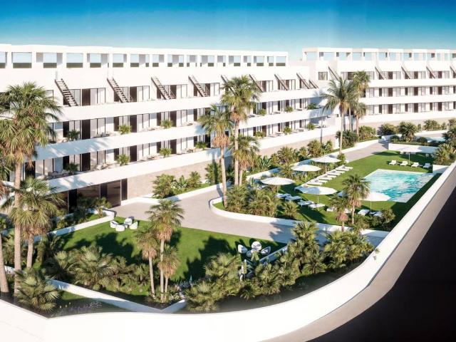 Apartamento en Venta en Balcón de Finestrat Terra Marina