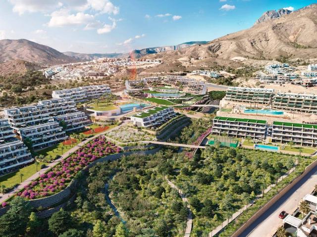 Apartamento en Venta en Balcón de Finestrat Terra Marina
