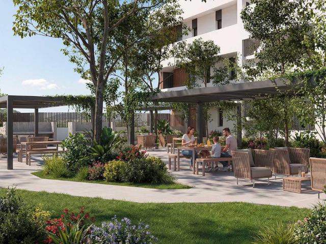 Apartamento en Venta en Balcón de Finestrat Terra Marina