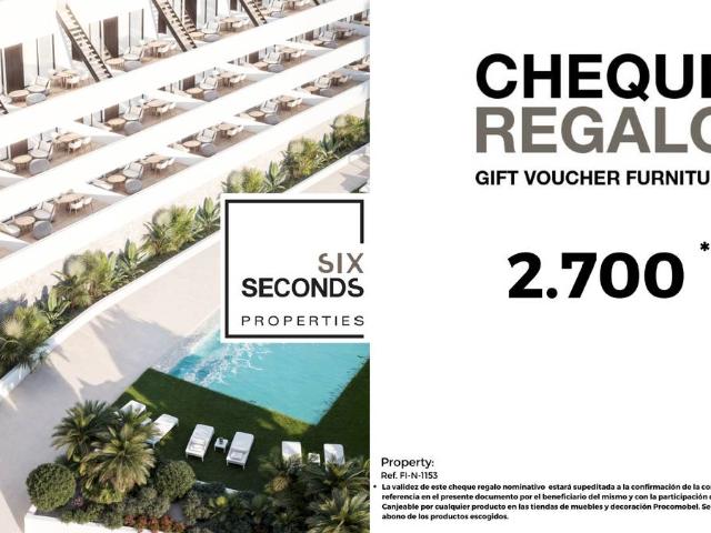 Apartamento en Venta en Balcón de Finestrat Terra Marina