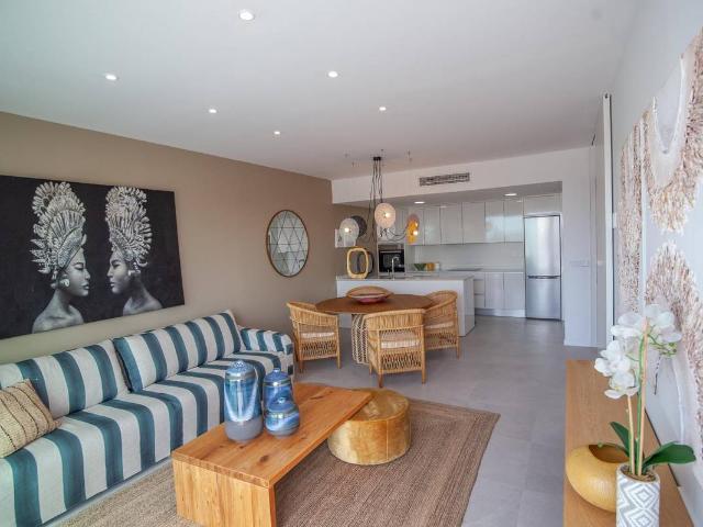 Apartamento en Venta en Balcón de Finestrat Terra Marina
